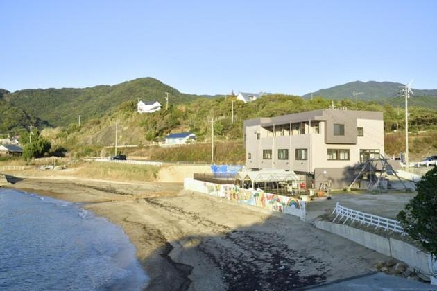 Seaside Villa Hilife - Vacation Stay 51318V Shimonoseki Exterior photo